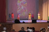 Танцевальный коллектив ДС «Малыш»