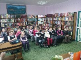 Мероприятие в Межпоселенческой центральной библиотеке