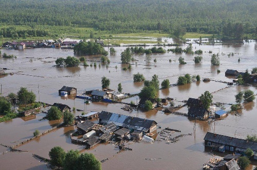 Министерством социального развития, опеки и попечительства Иркутской области открыт счет для перечисления денежных средств для оказания помощи гражданам, пострадавшим от паводка