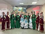 Областной фестиваль-конкурс татарского и башкирского искусства «Ангара таннары» и «Алтын каляпуш» прошел в Иркутске 29 марта