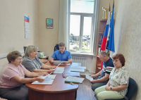 Итоги заседания комиссии по социальной сфере и природопользованию