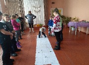 Игровая программа. Тубинское МО