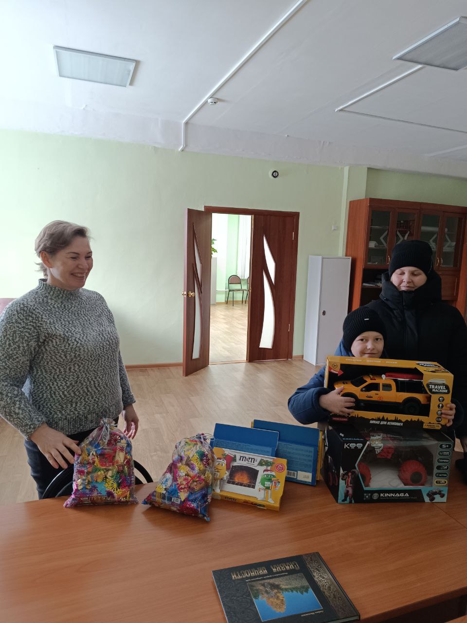 Чудеса существуют, если веришь в них всем сердцем! 