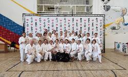 В Иркутске прошла аттестация участников проекта  «Активное долголетие – каратэ для старших возрастов»