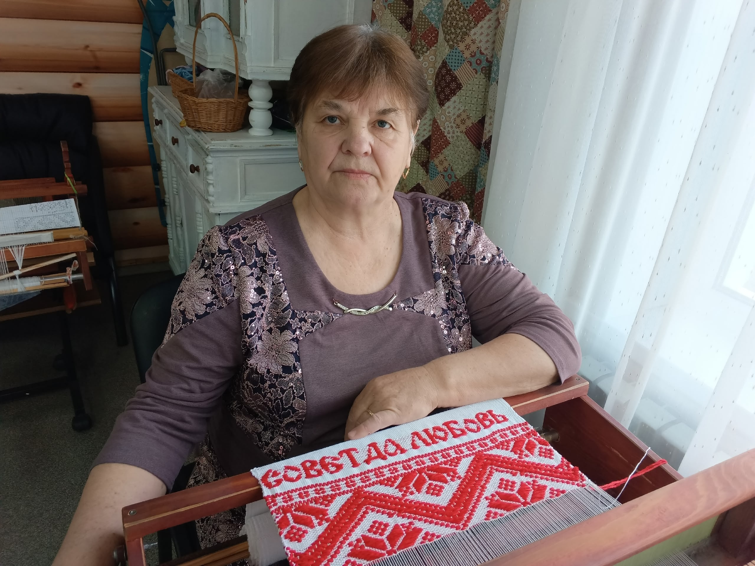 Жизнь, наполненная творчеством
