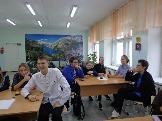 брейн-ринг п. Тубинский