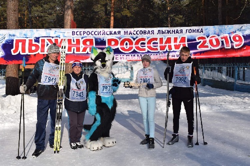 Лыжня России – 2019» в Нижнеилимском районе