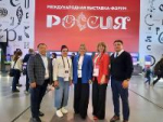 Делегация Иркутской области приняла участие в первом Всероссийском форуме «Тружеников села»  на выставке «Россия»