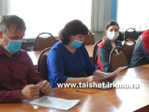В Тайшетском районе выявили два новых случая коронавируса