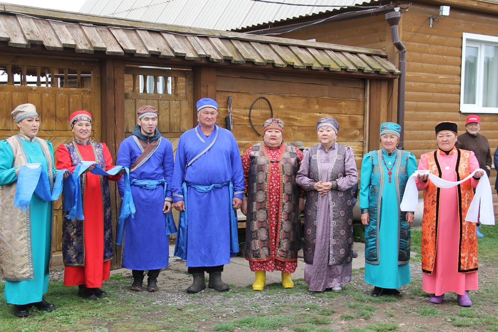 Путешествие в Кутанку