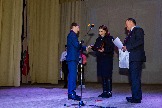 Вручение паспорта