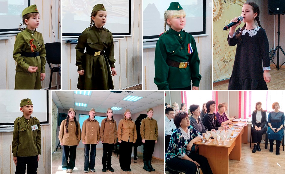Строки, опаленные войной…