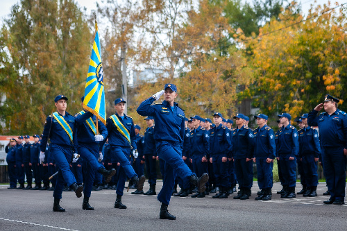 В ИРНИТУ начинается подготовка кадровых офицеров