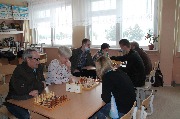 Соревнования по шахматам