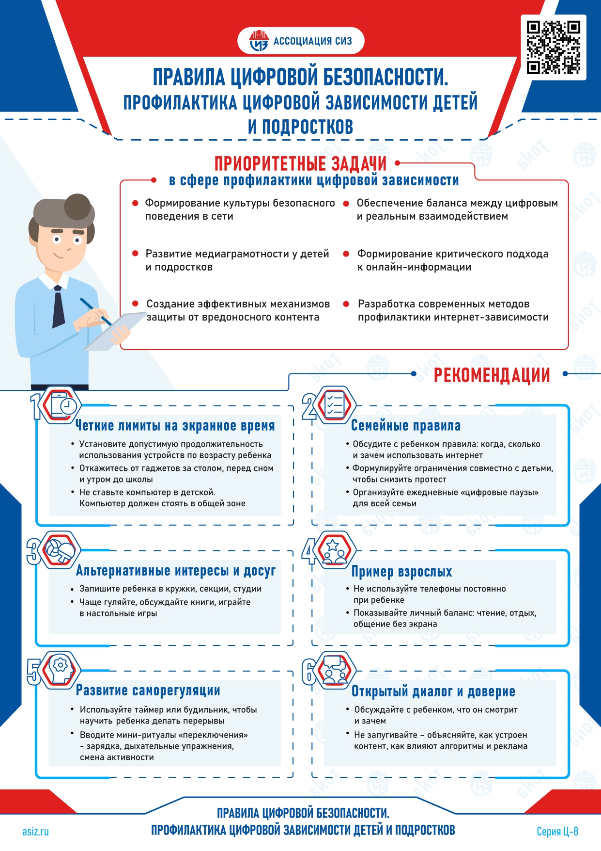 Правила Цифровой Безопасности