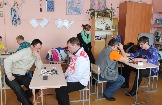 соревнования по шашкам