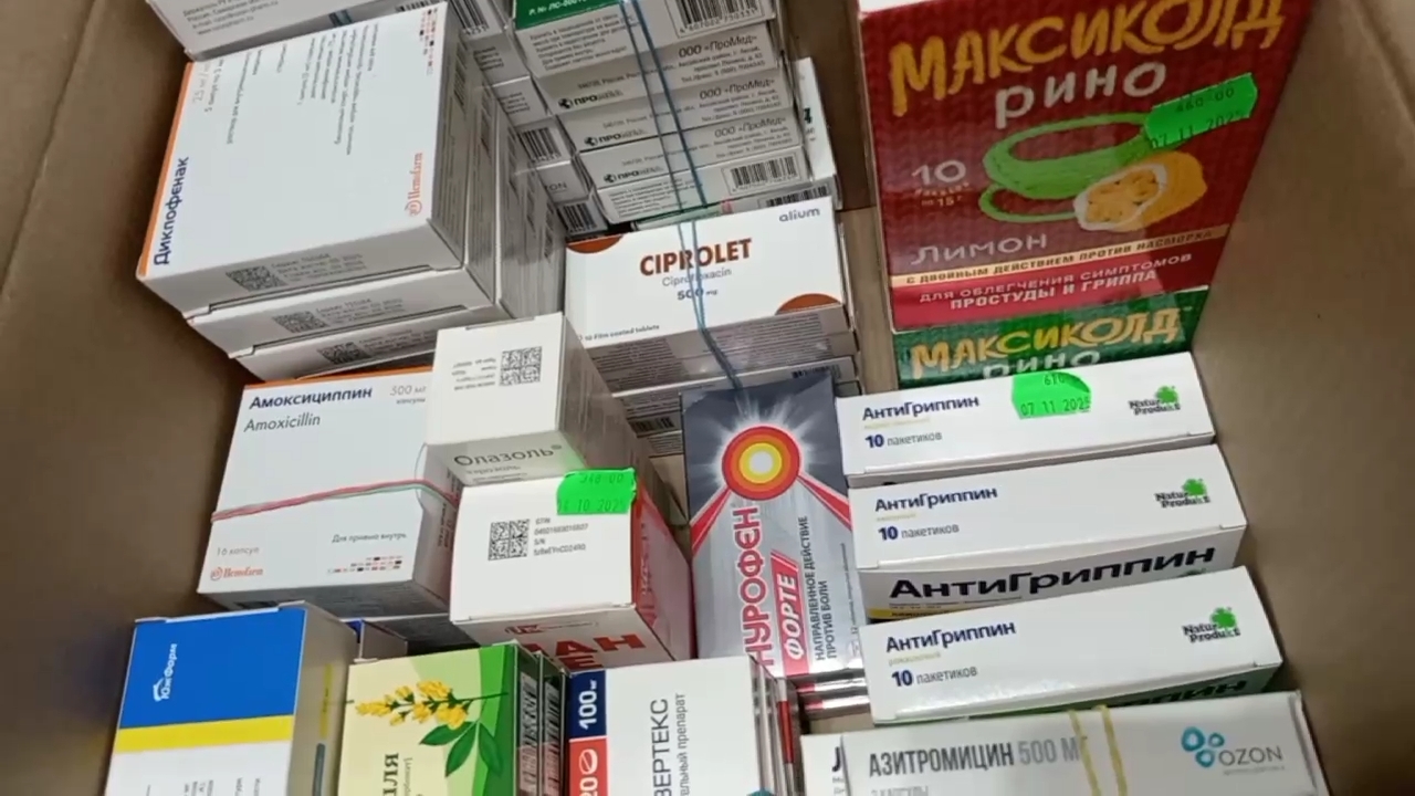 Добрые дела «Доброделов» из Целинных Земель