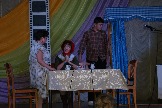 команда Тубинского центра культуры