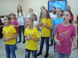 Хор Радуга  из уч.к.п.Невон