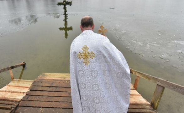 Крещение Господне, или Богоявление в 2021 году