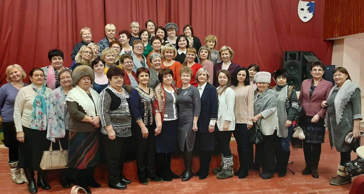 Начало положено: Совету женщин в Усть-Илимском районе быть