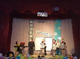 Песня Крылаты качели коллектив Администрации