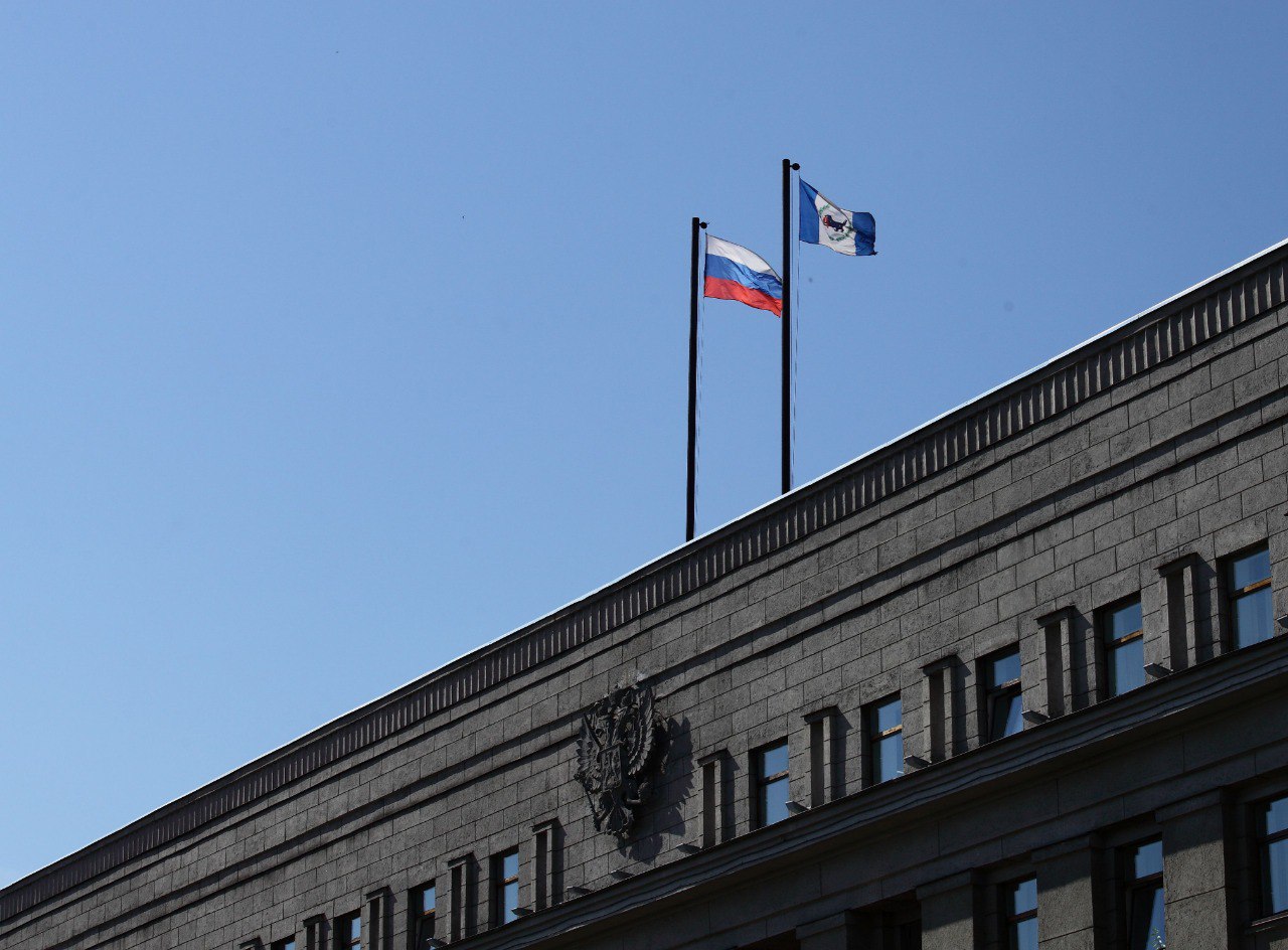 В Иркутской области введен режим повышенной готовности в связи с ухудшением погодных условий