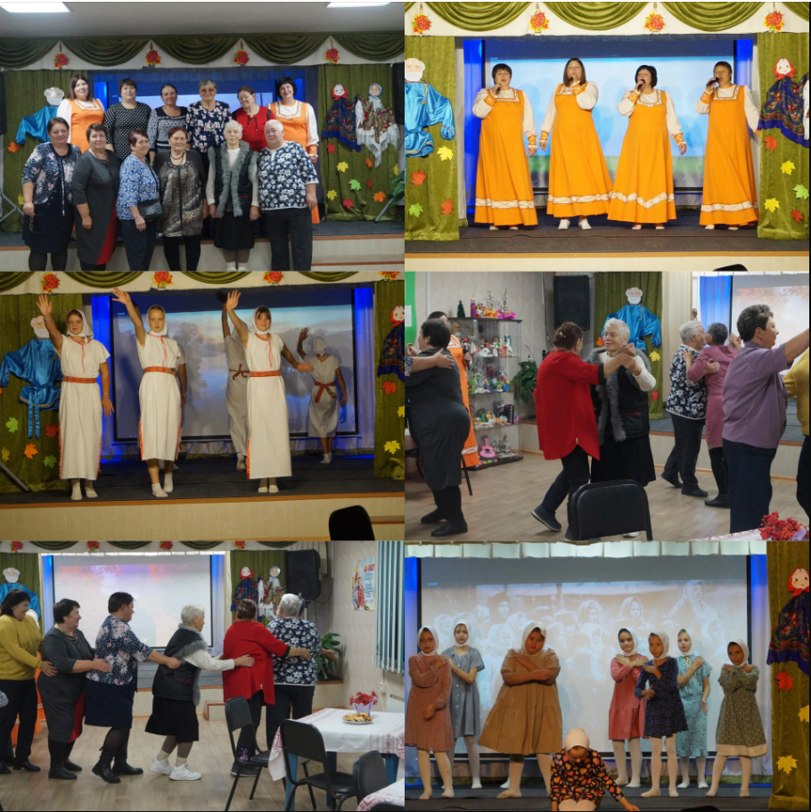 На волне добрых воспоминаний  