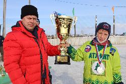 Традиционный турнир на приз мэра Черемховского района состоялся в Голумети  