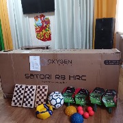 п. Бадарминск
