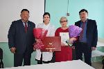 Сегодня в Осинской районной больнице состоялось торжественное награждение работников здравоохранения