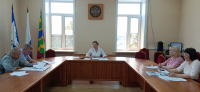 Состоялось заседание планово-бюджетной комиссии Думы