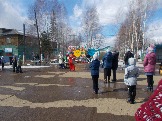 Начинаем веселиться!