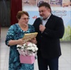 Чествовали земледельцев