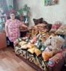 Сухие супы для бойцов – из Веселого
