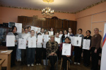 Портреты отваги