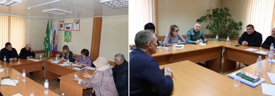 Мэр провел прием населения в Лесогорске
