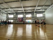 Турнир по баскетболу