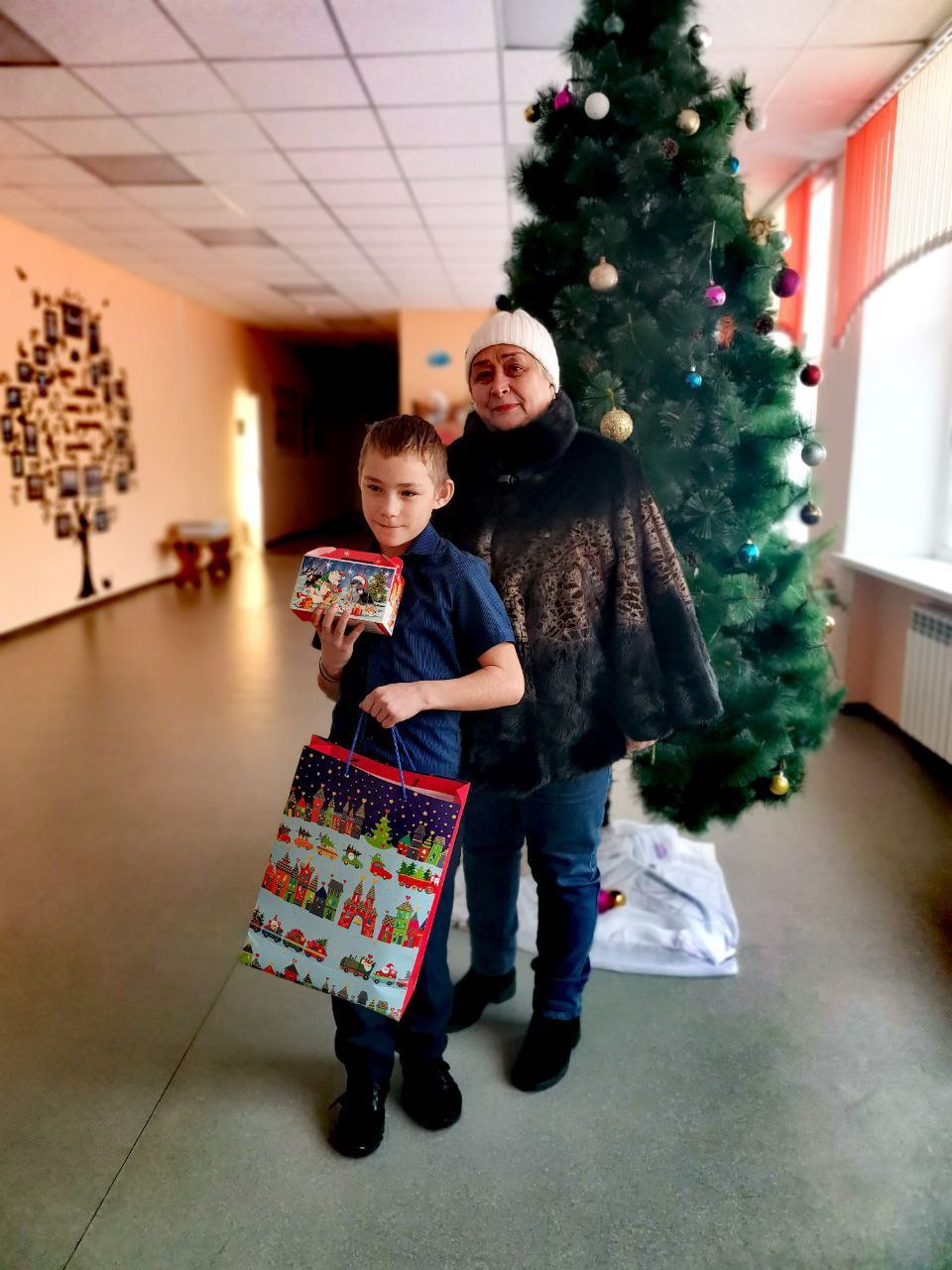 В Тулунском районе продолжают воплощать детские мечты!