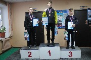 Будущие чемпионы