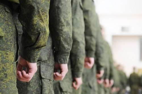 Военный комиссариат Нижнеилимского района Иркутской области проводит отбор граждан, пребывающих в запасе, для заключения контракта о пребывании в мобилизационном людском резерве.