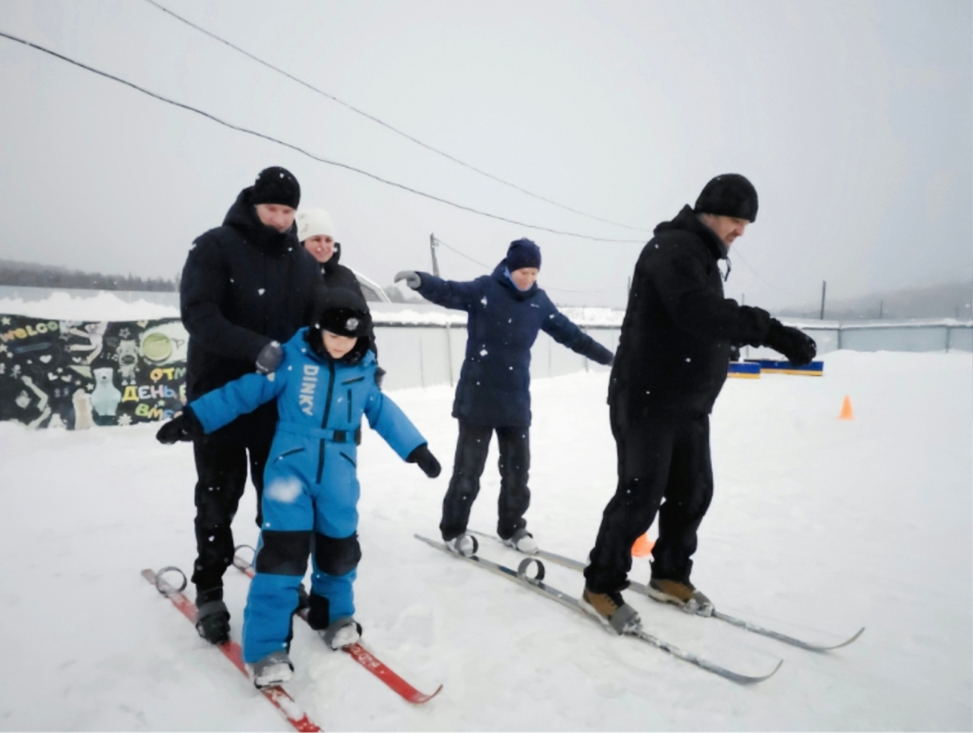 Декада спорта и здоровья в Усть - Илимском муниципальном округе