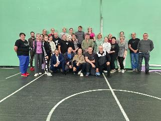 Повышение квалификации ВФСК ГТО