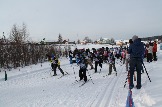 Старт для самых маленьких спортсменов