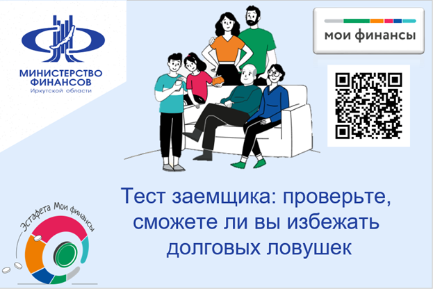 Тестирование по финансовой грамотности
