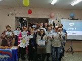 Интеллектуальная игра Подъеланское МО