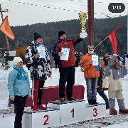 Победители соревнований
