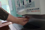 В школах Черемховского района появились комплексы для измерения температуры тела и обработки рук антисептиком
