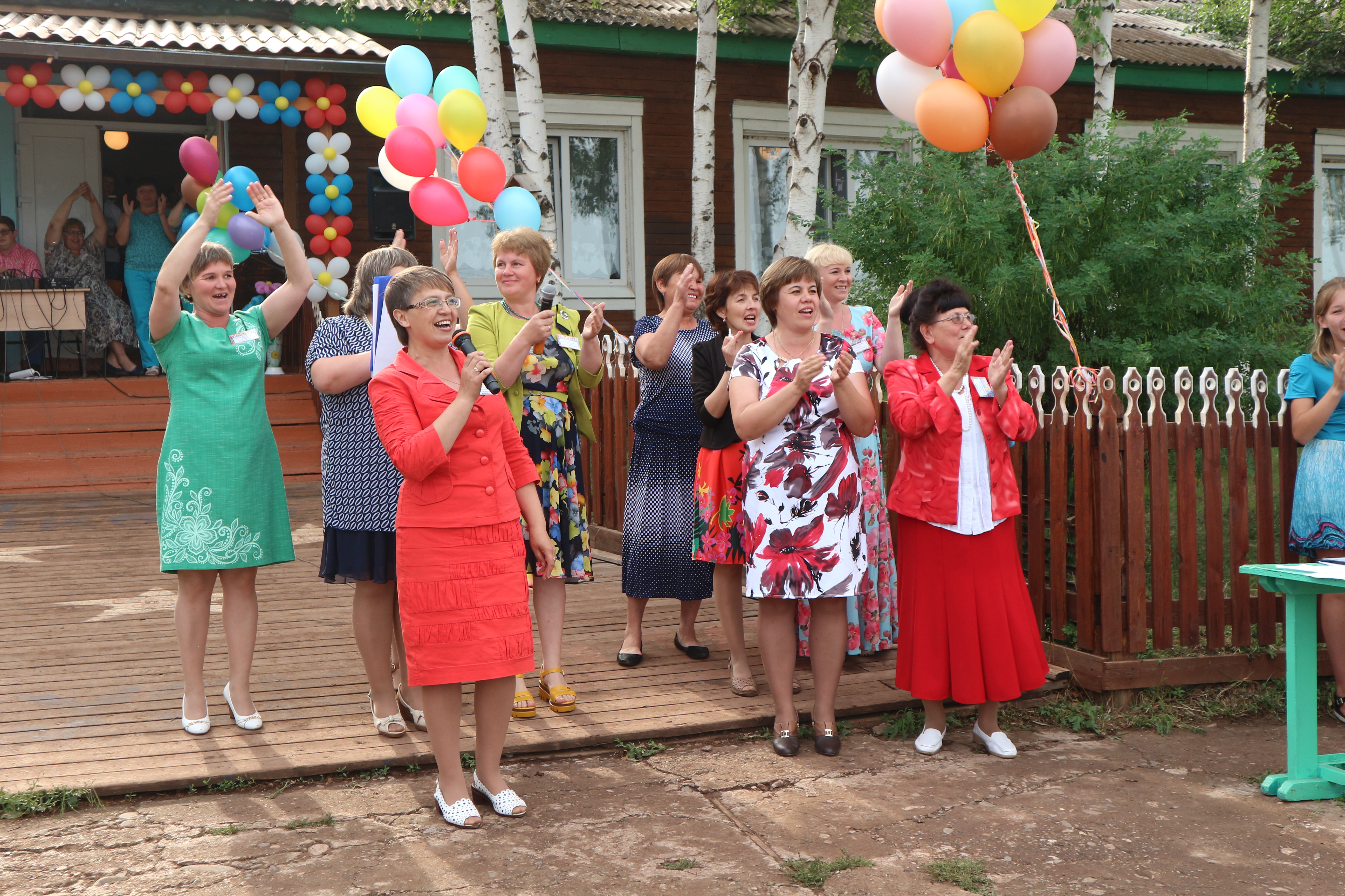 30 июня 2018 года отметили юбилей Бутаковской школы