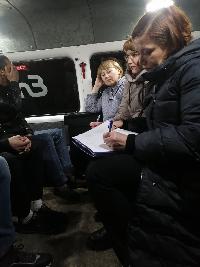 Комиссия по делам несовершеннолетних регулярно проводит вечерние рейды на территории Черемховского района.